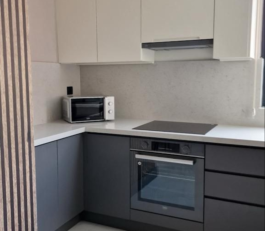 1+1 с мебелью и техникой в центре Аланьи