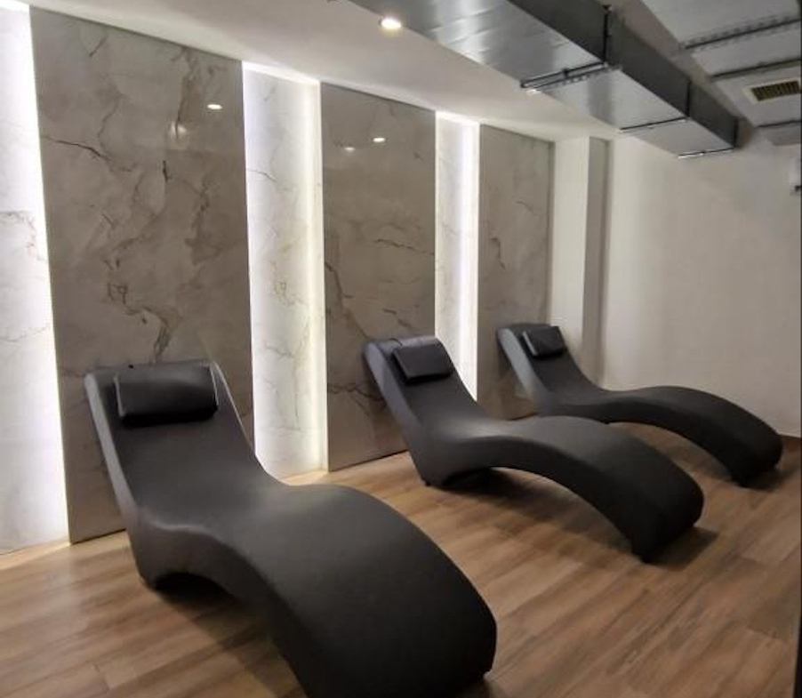 1+1 с мебелью и техникой в центре Аланьи