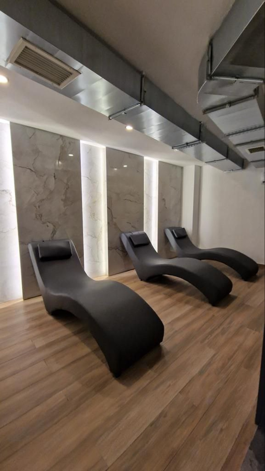 1+1 с мебелью и техникой в центре Аланьи