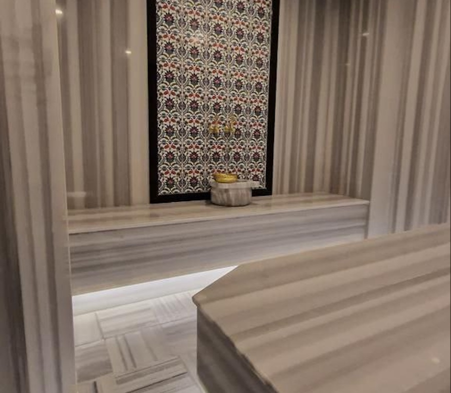 1+1 с мебелью и техникой в центре Аланьи