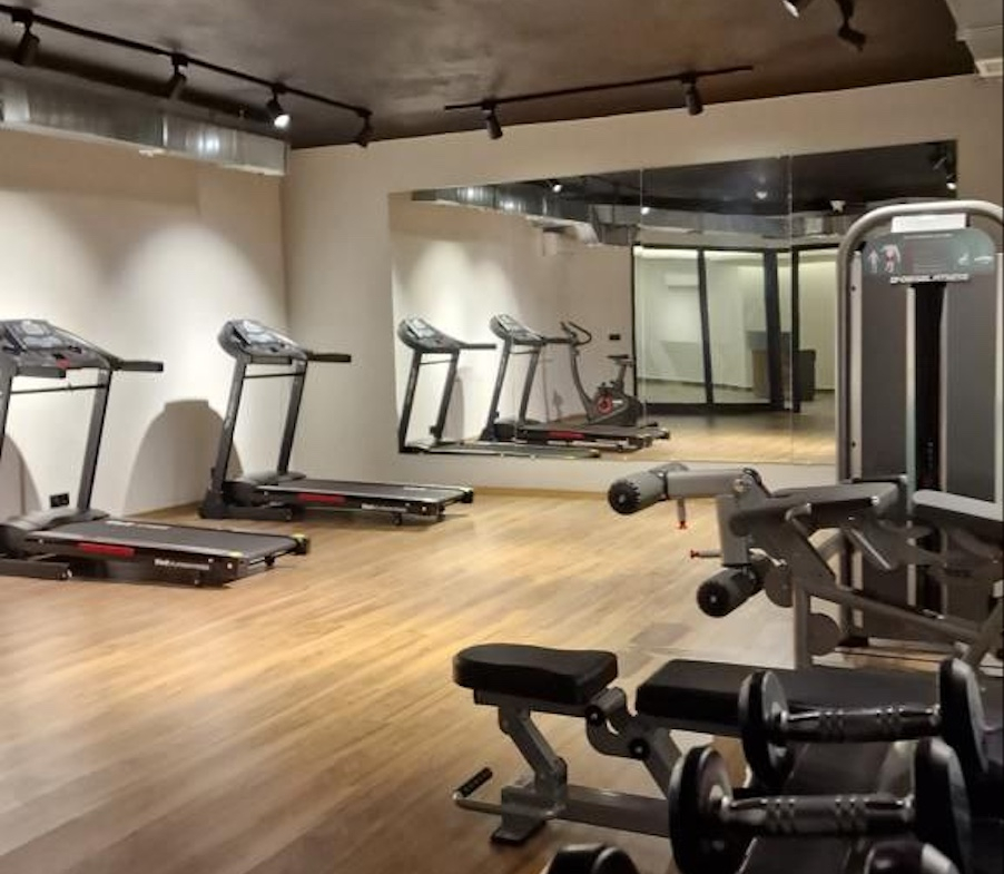 1+1 с мебелью и техникой в центре Аланьи