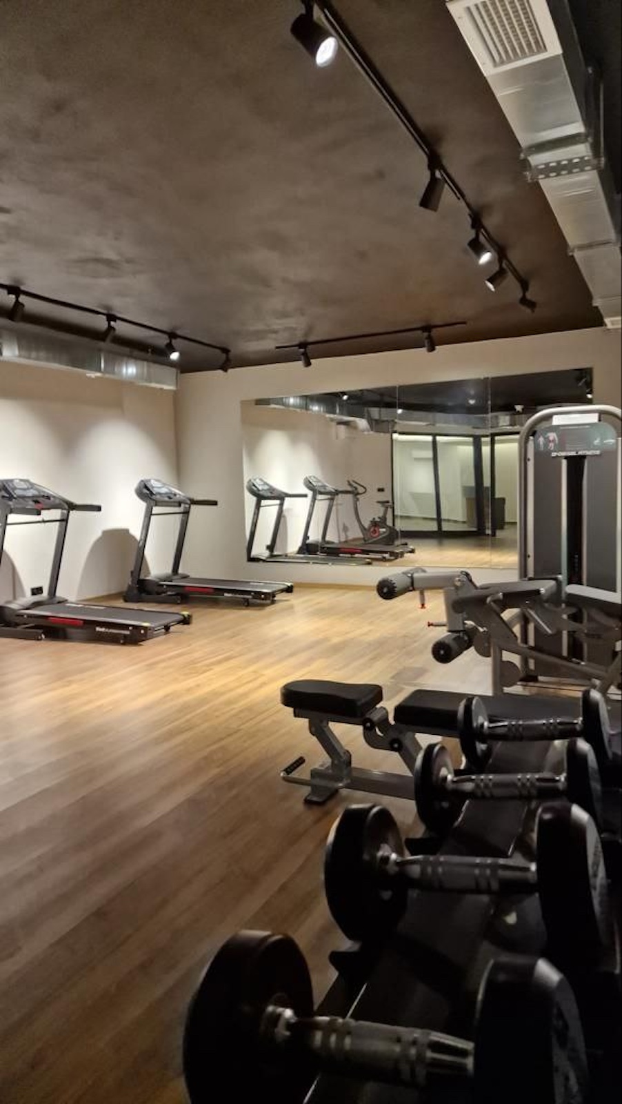 1+1 с мебелью и техникой в центре Аланьи