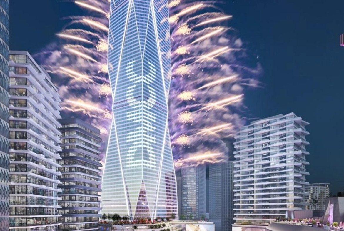 Апартаменты в Дубае в районе Jumeirah Lakes Towers