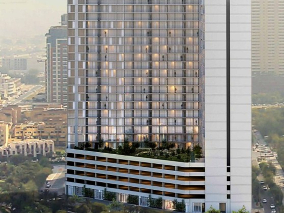 Апартаменты от застройщика в жилом комплексе Luma Park Views