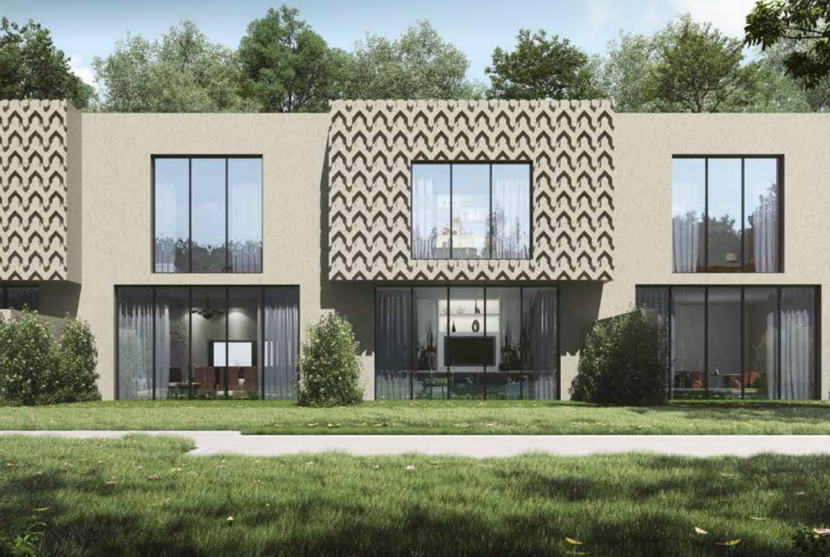 Апартаменты в ЖК Hayyan Alma