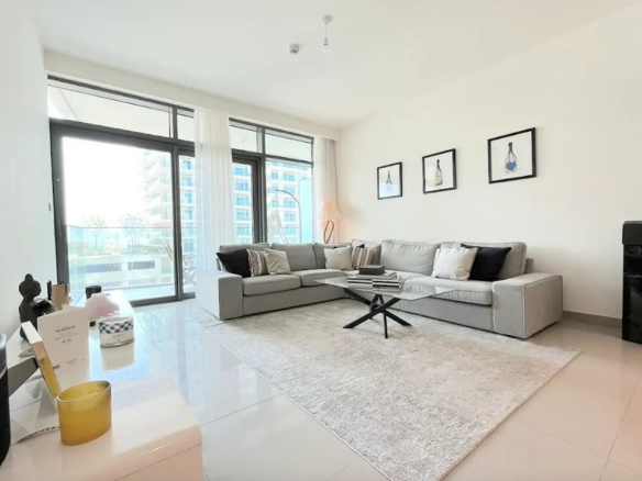 Апартаменты в Дубае в районе Emaar Beachfront