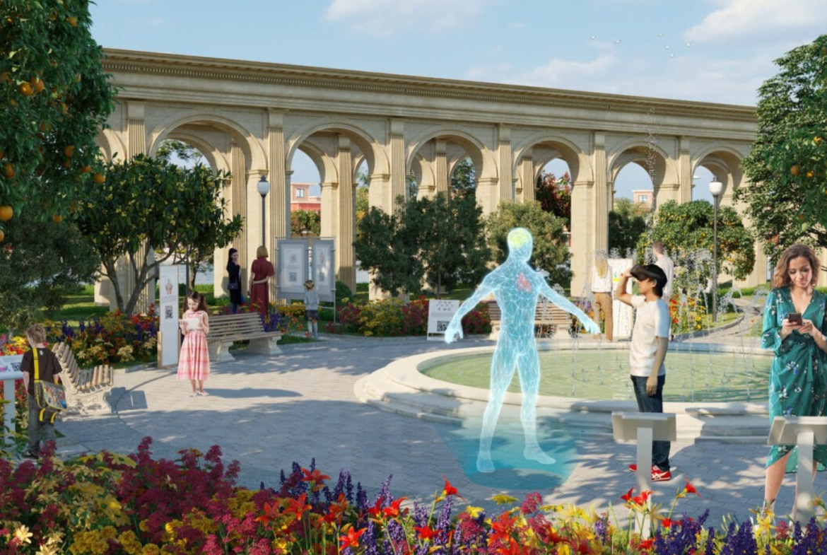 Таунхаус от застройщика в Дубае