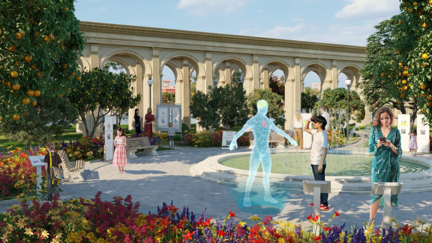 4 Таунхаус от застройщика в Дубае