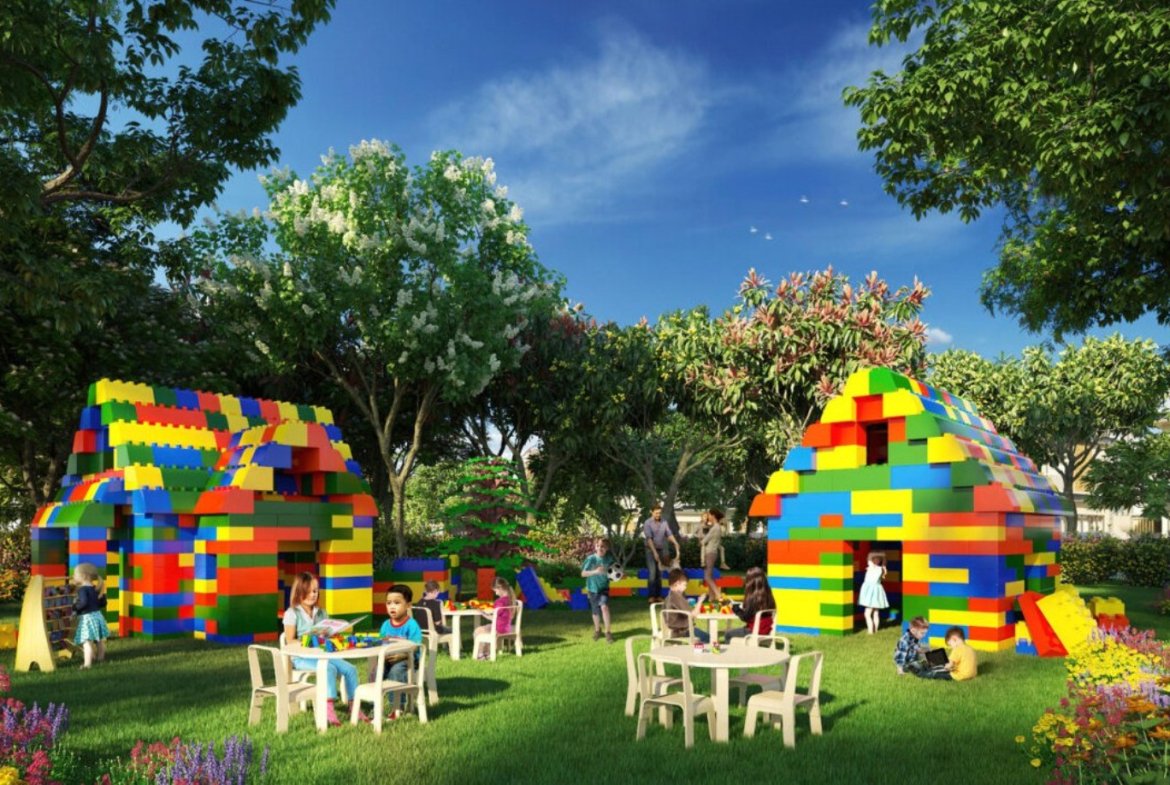 Таунхаус от застройщика в Дубае