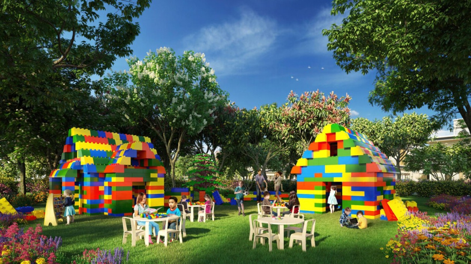 5 Таунхаус от застройщика в Дубае