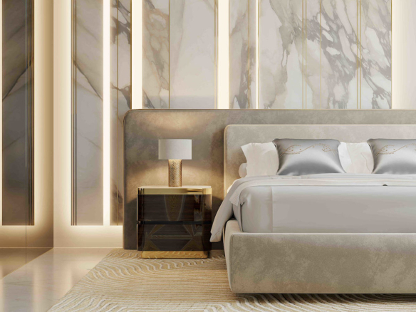 1 br апартаменты в районе Emaar Beachfront