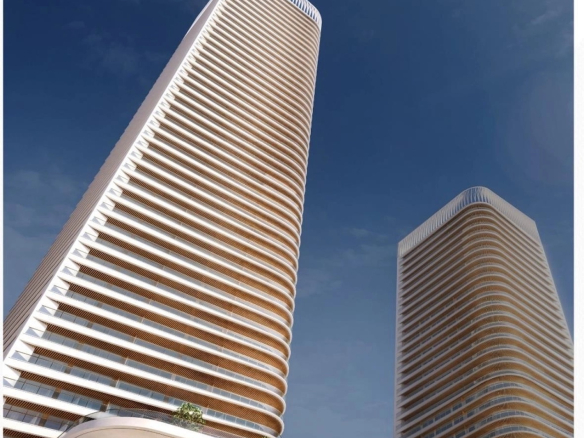 апартаменты в районе Emaar Beachfront