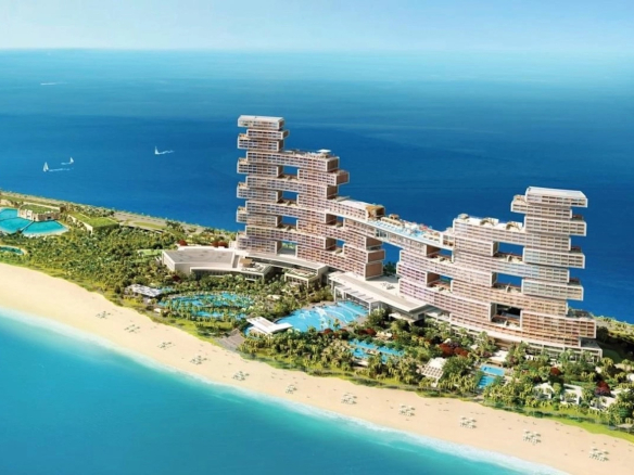 апартаменты 2 br