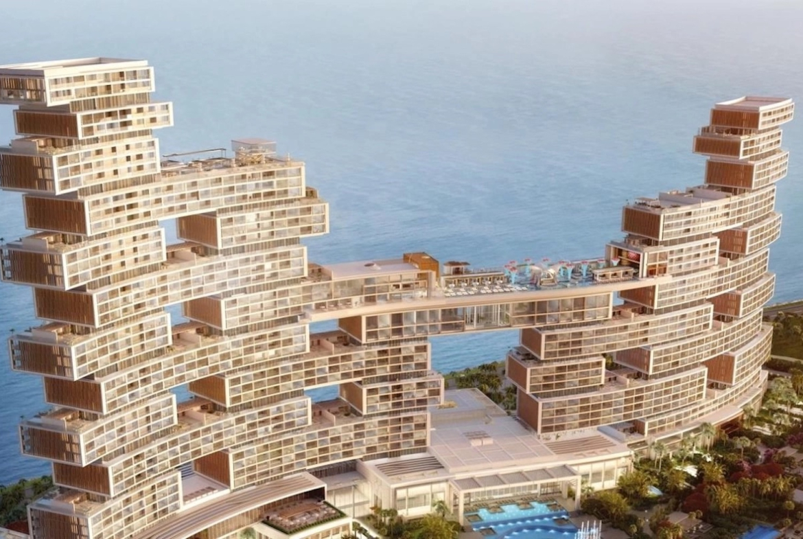 апартаменты 2 br