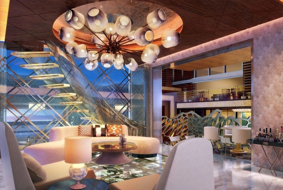 апартаменты 2 br