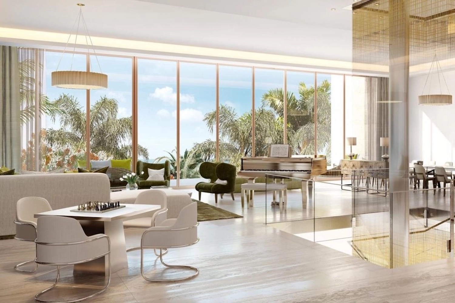 апартаменты 2 br
