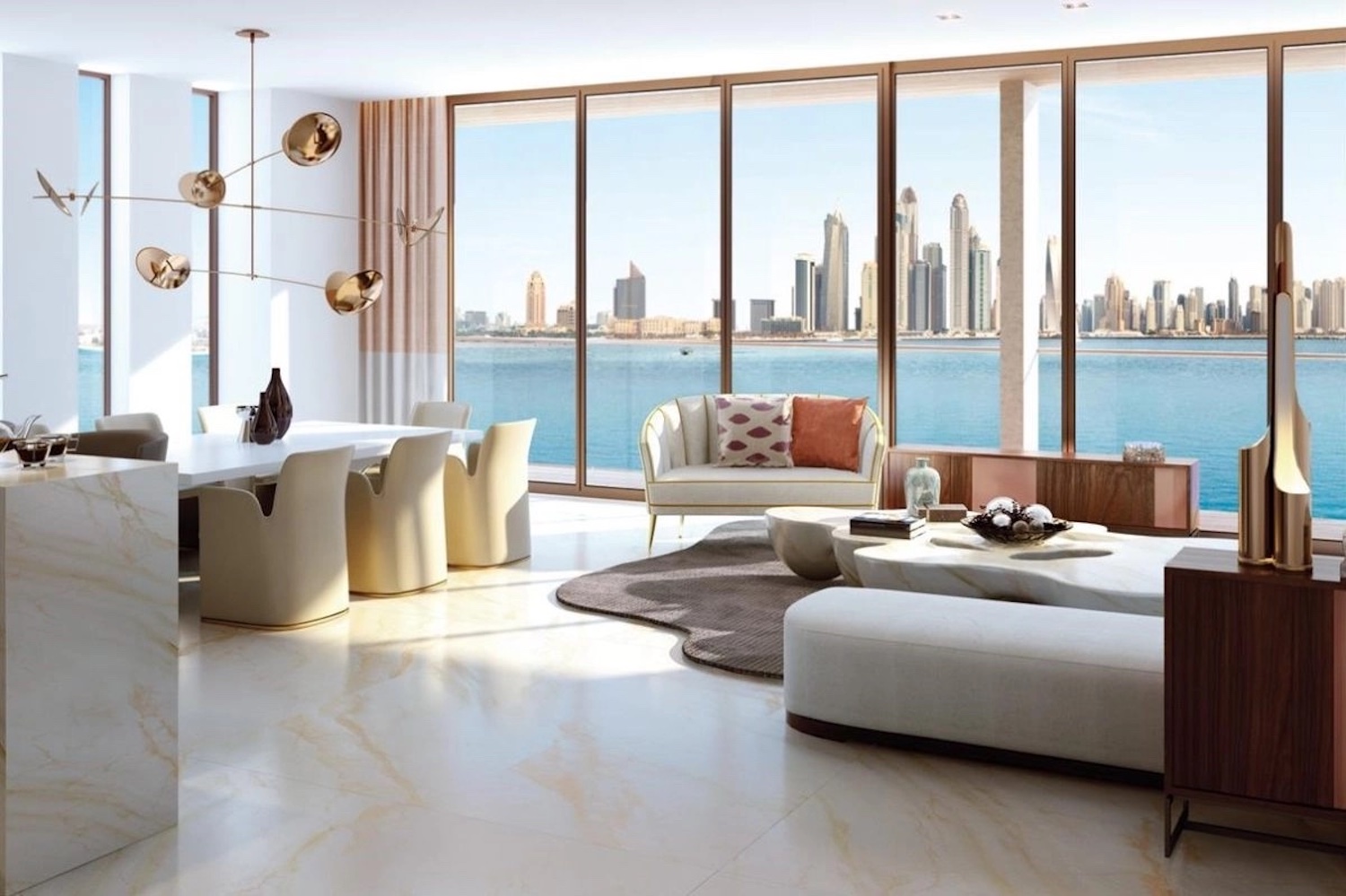 апартаменты 2 br