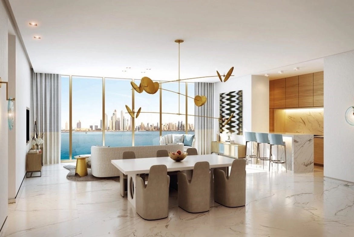 апартаменты 2 br