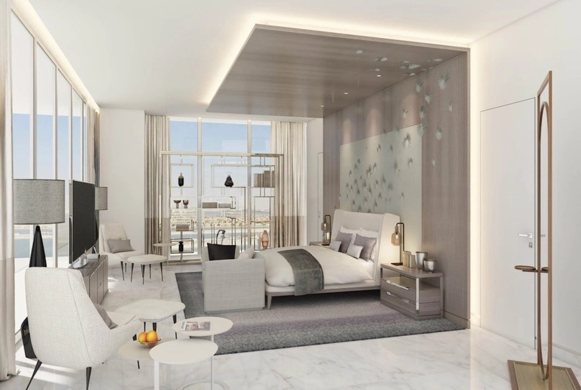 апартаменты 2 br