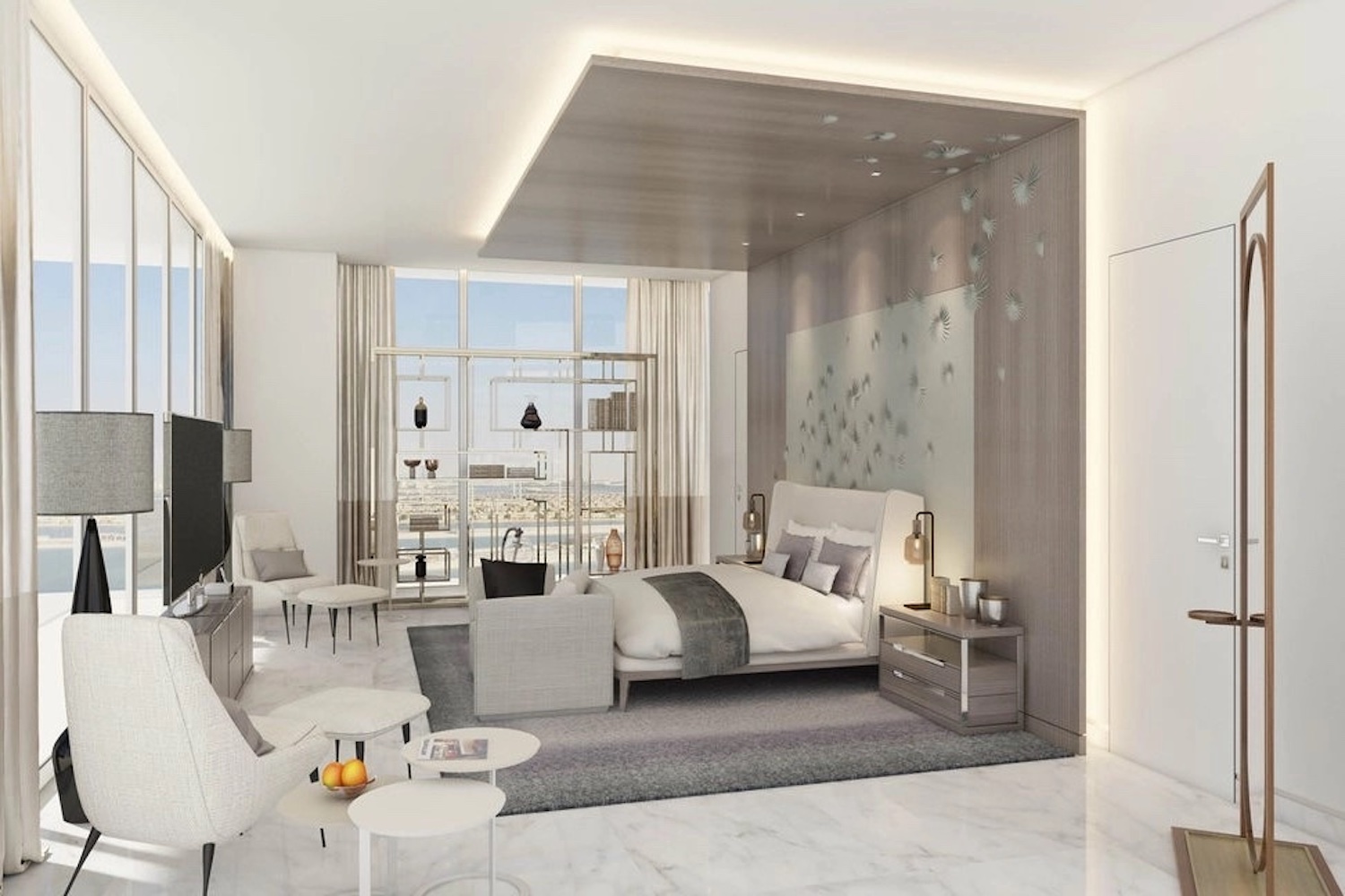 апартаменты 2 br