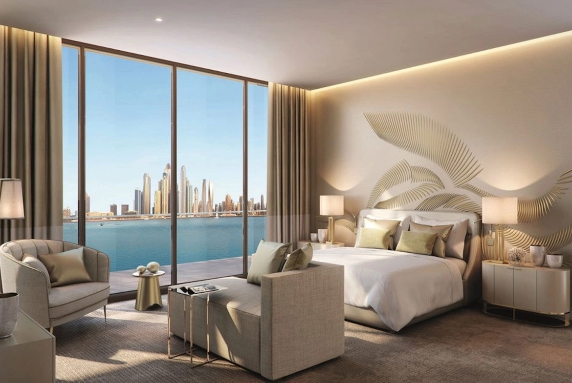 апартаменты 2 br