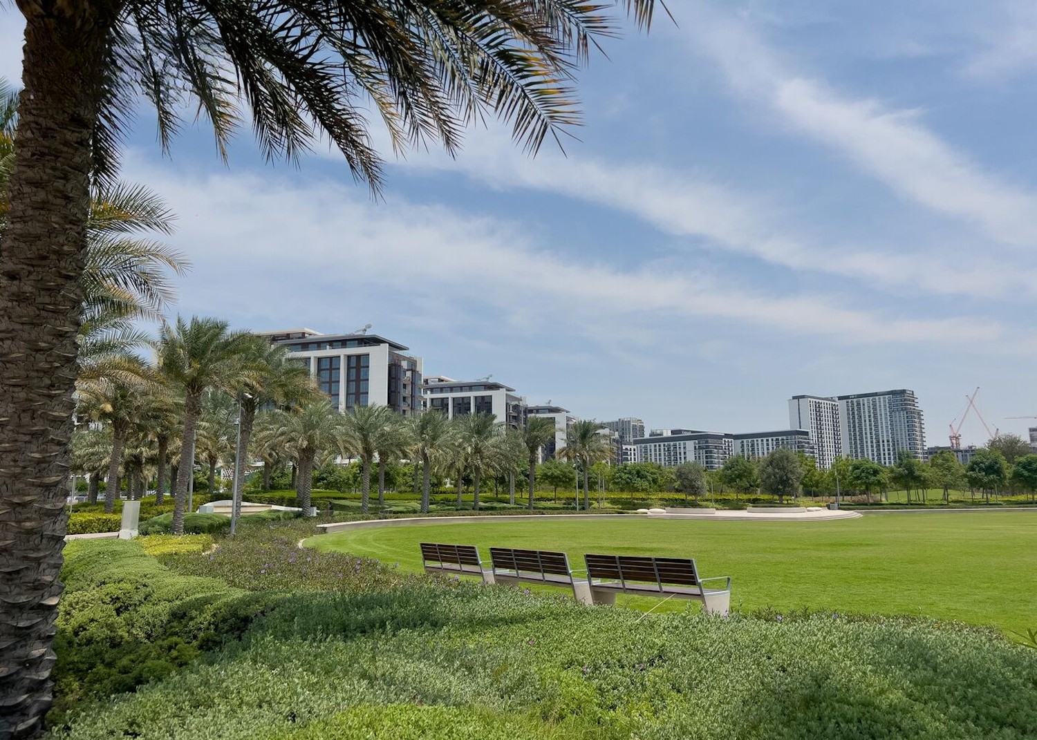 купить апартаменты в сданном комплексе в Дубае