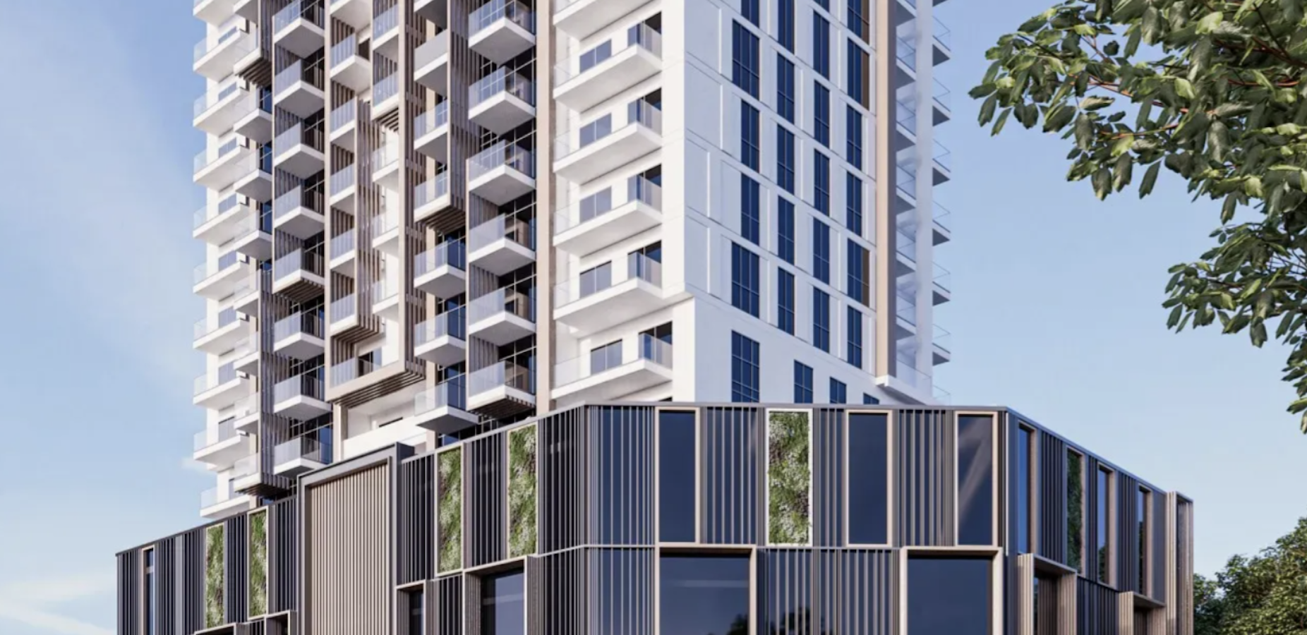 Апартаменты в сданном доме в ЖК Q GARDENS LOFTS