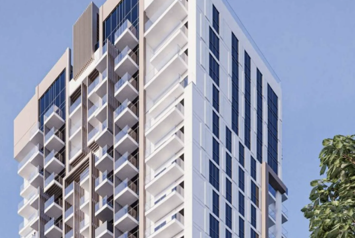 Апартаменты в сданном доме в ЖК Q GARDENS LOFTS