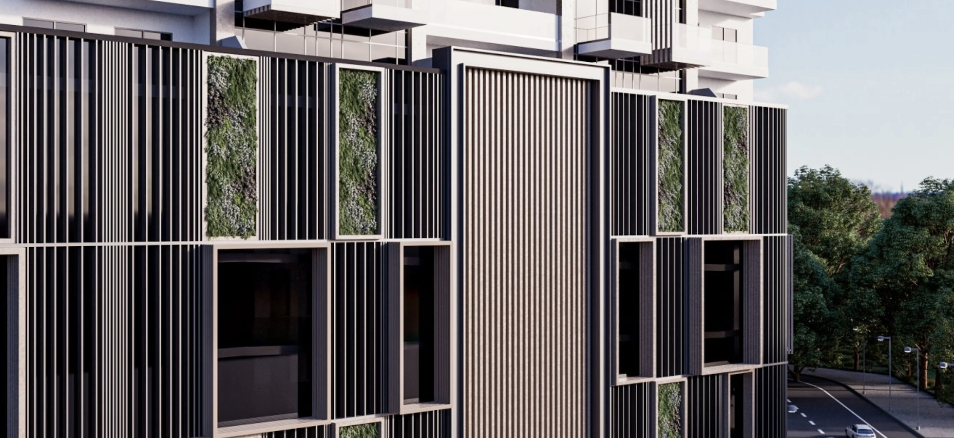 Апартаменты в сданном доме в ЖК Q GARDENS LOFTS