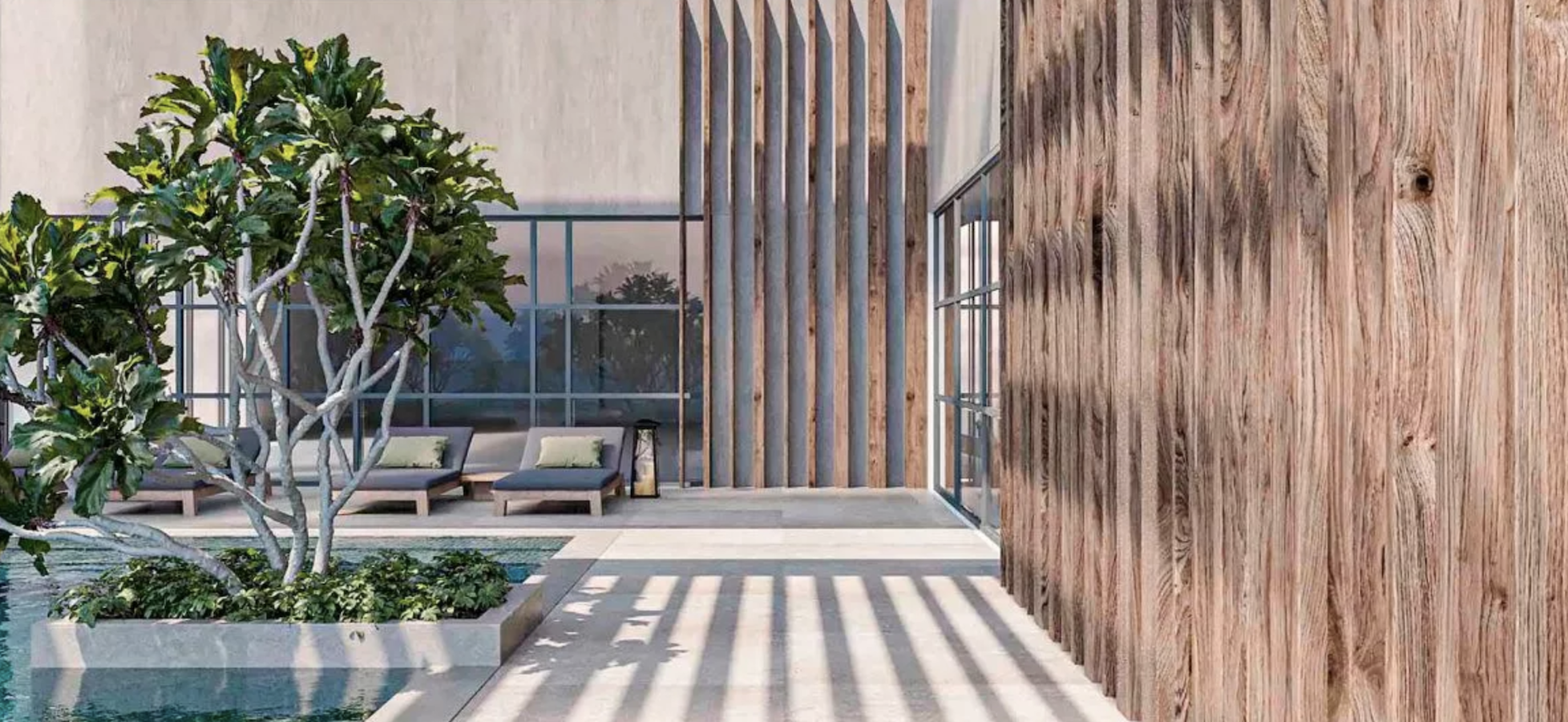 Апартаменты в сданном доме в ЖК Q GARDENS LOFTS