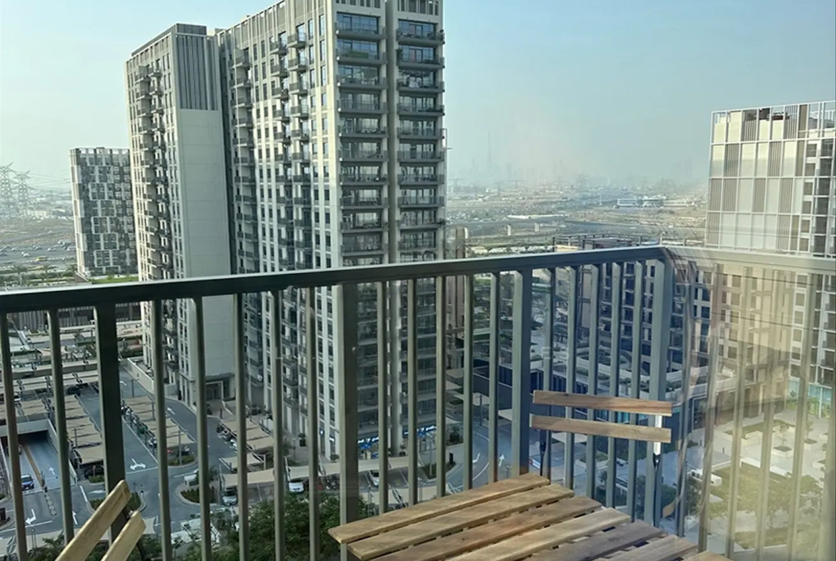 новые апартаменты с 1 спальней в Дубае