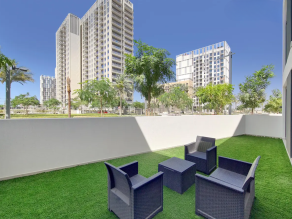 таунхаус 3 br