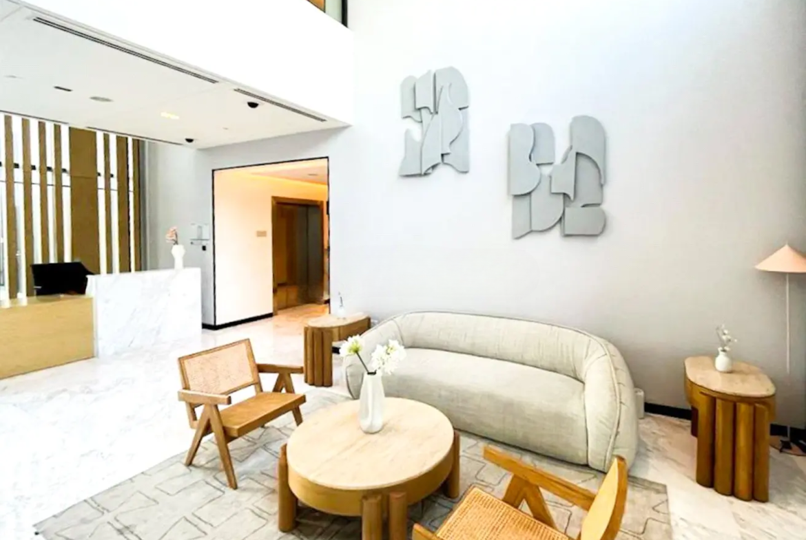 новые апартаменты 1 br в Дубае