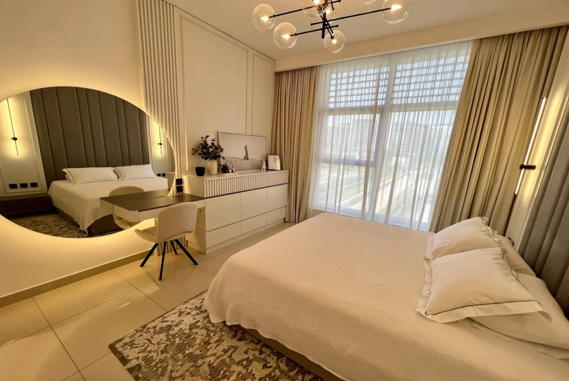 апартаменты 2 br