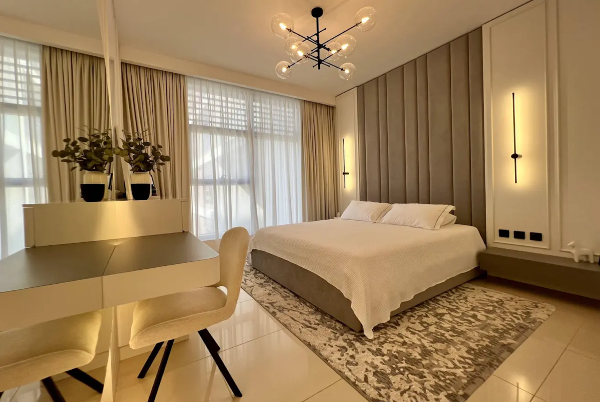 апартаменты 2 br