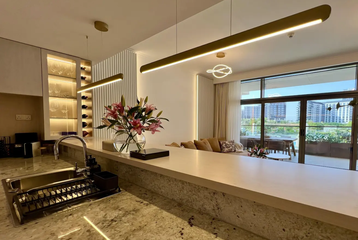 апартаменты 2 br
