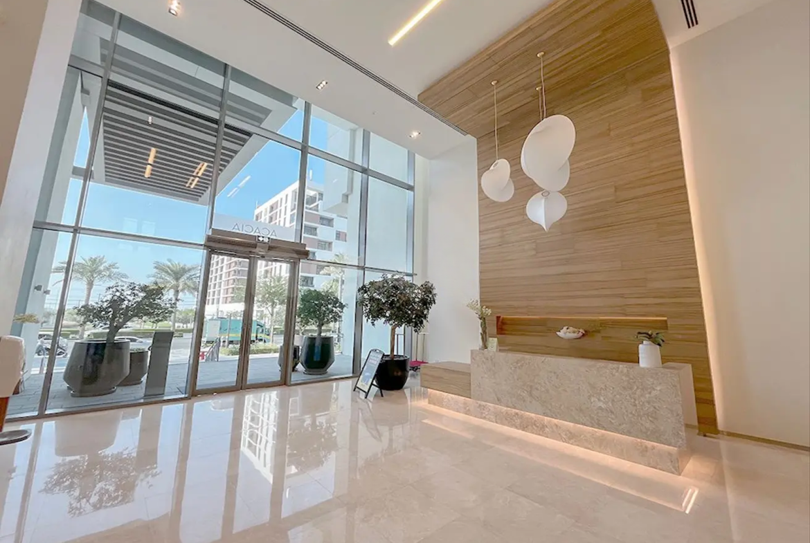 апартаменты 1 br