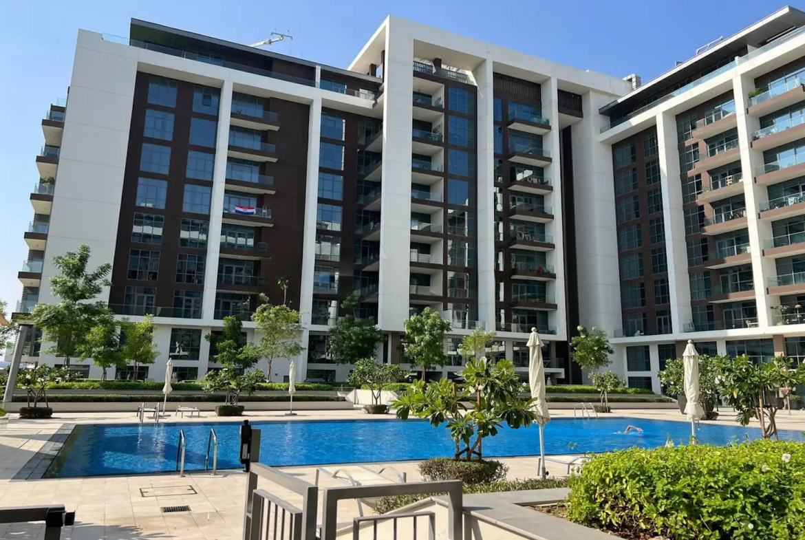 апартаменты 1 br