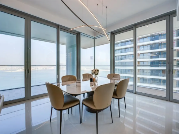 апартаменты 3 br + maid