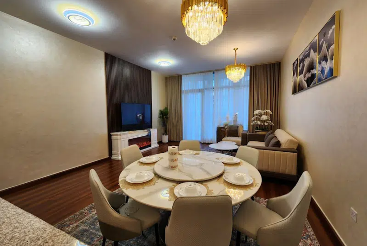апартаменты 2 br