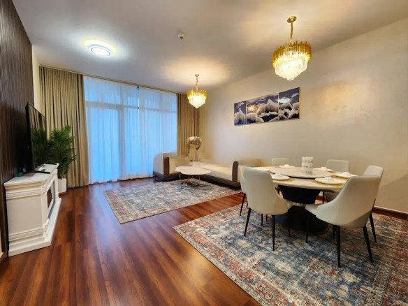 апартаменты 2 br
