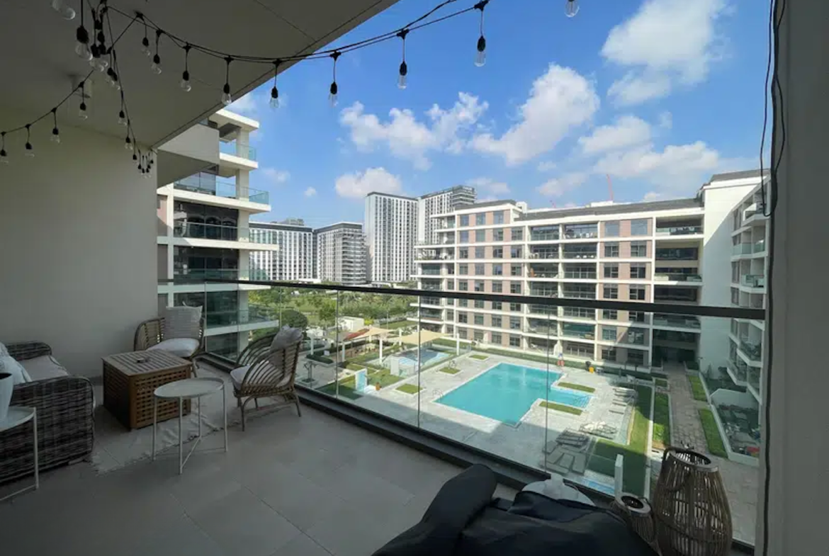 апартаменты 2 br