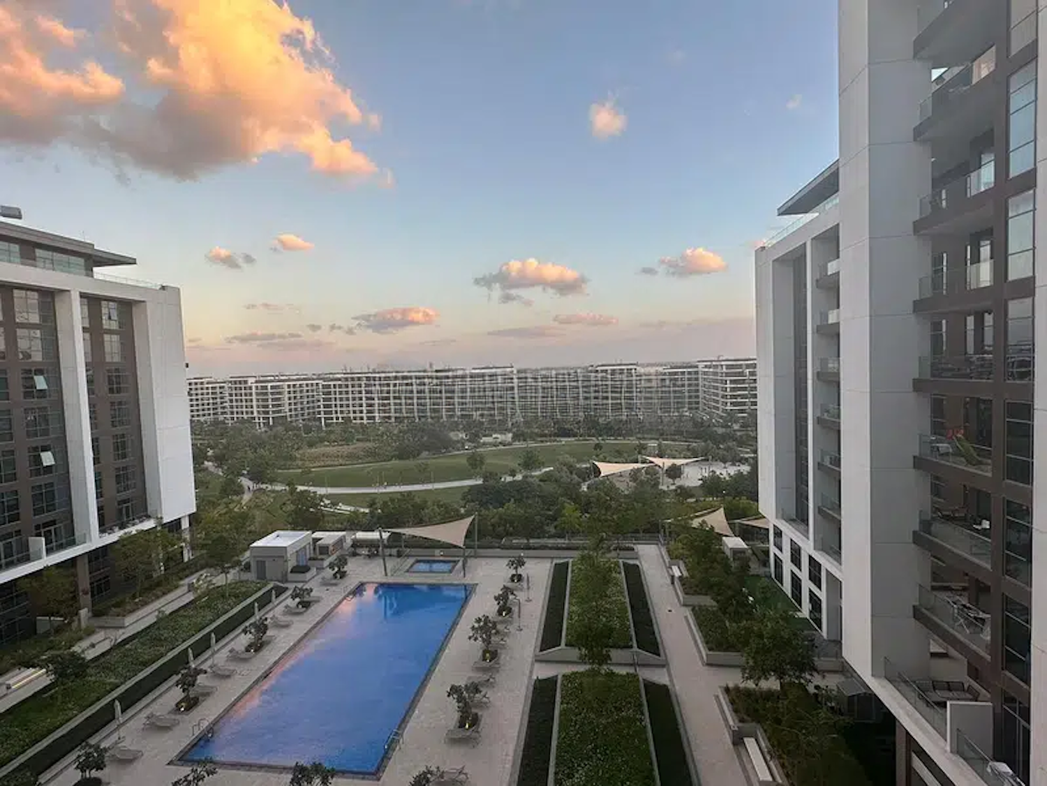 апартаменты 3 br