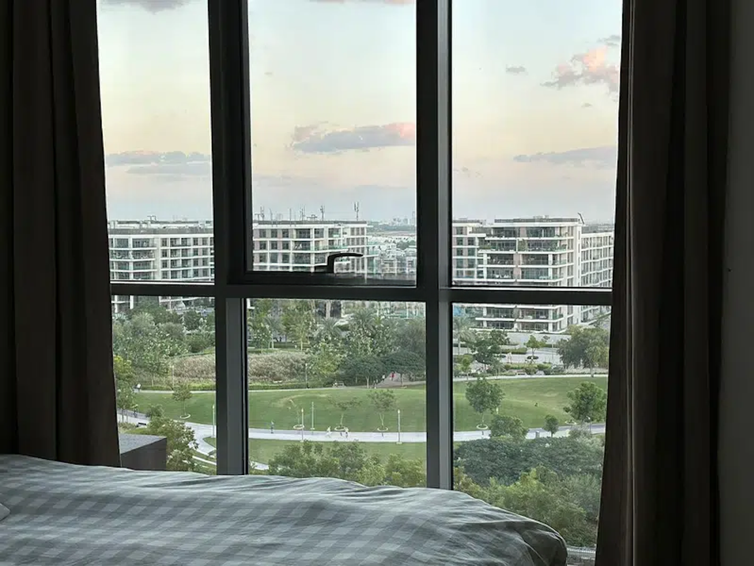 апартаменты 3 br