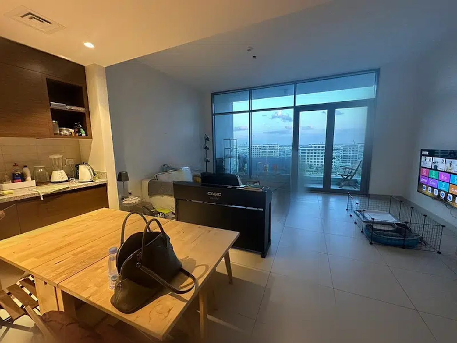 апартаменты 3 br