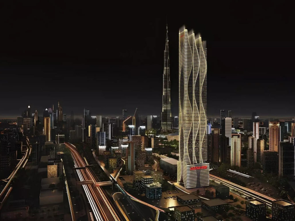 Апартаменты от застройщика в BAYZ101, Business Bay