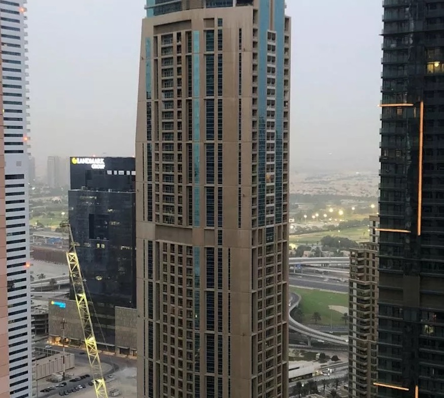 апартаменты 5 br
