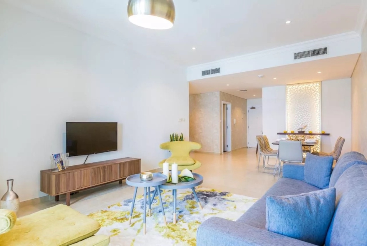 апартаменты 5 br