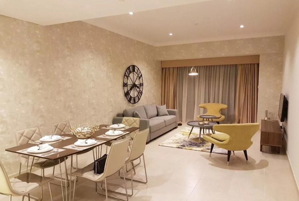 апартаменты 5 br