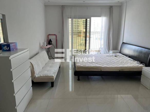 купить апартаменты в сданном комплексе в Дубае с видом на парк